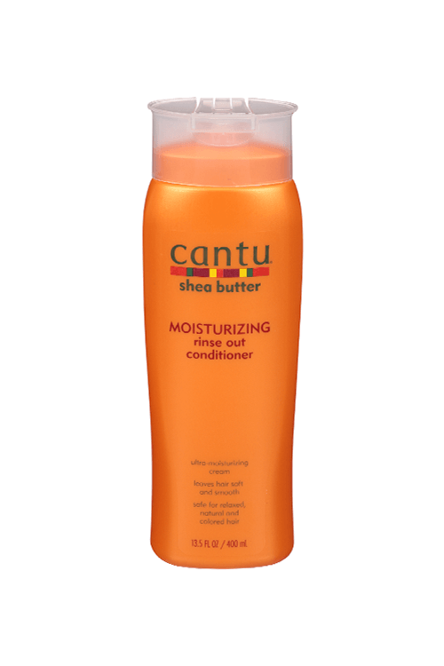 Cantu Shea Butter Moisturizing Rinse Out Conditioner 13.5 oz