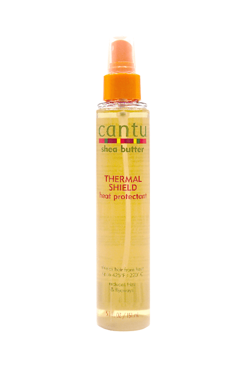 Cantu Shea Butter Thermal Shield Heat Protectant 5.1 oz