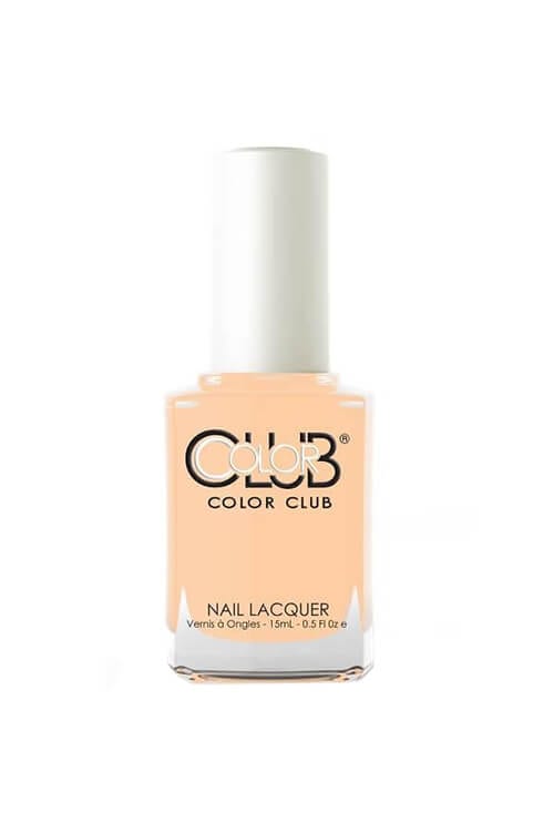 Color Club Whatever Forever Nail Lacquer First Class Sass