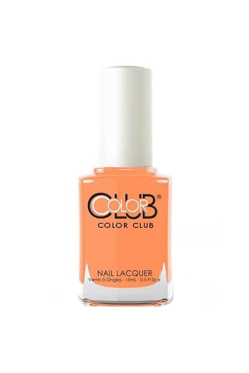 Color Club Whatever Forever Nail Lacquer Talk to the Hand