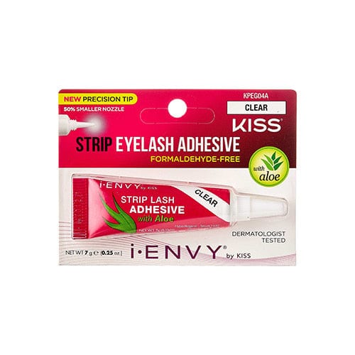 Kiss i-Envy Clear Eyelash Adhesive
