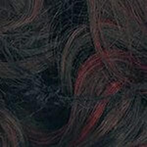 Sensationnel 20" Curls & Kinks Kinky Edges Y-Part Barrel Curl-Natural Texture