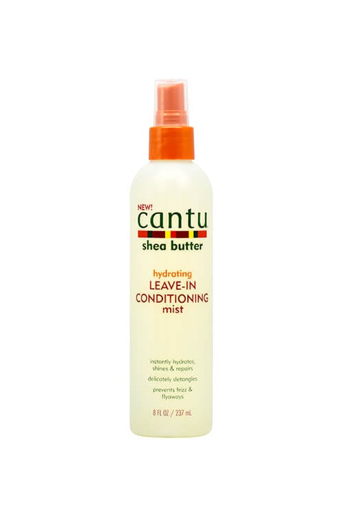 Cantu Shea Butter Hydrating Leave-In Conditioning Mist 8 oz