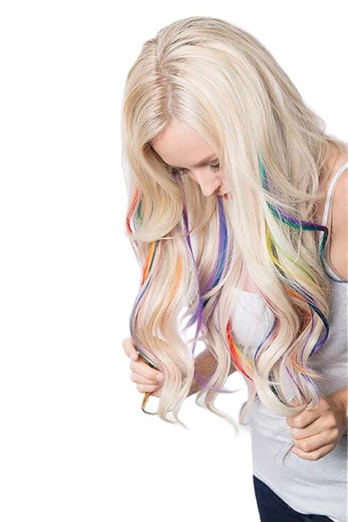 Hair Couture Radicals Model