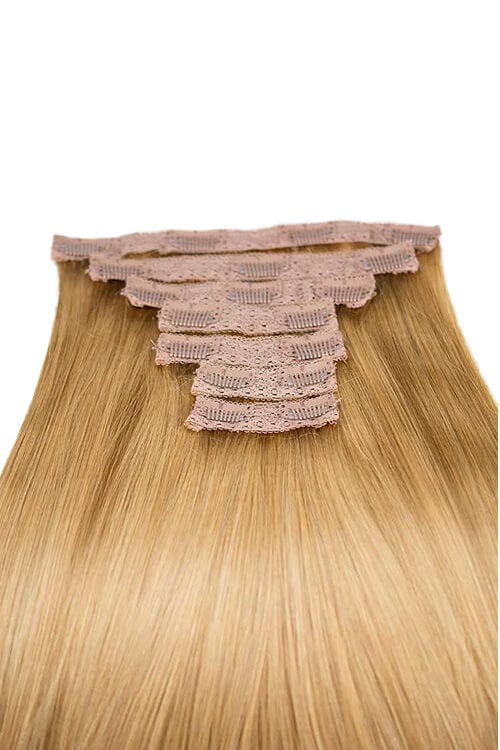 Hair Couture Lengths 7PC Body Wave 18" Clip-In Extensions