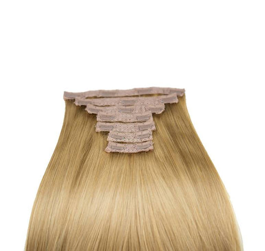 Hair Couture Lengths 7PC Clip In Extensions