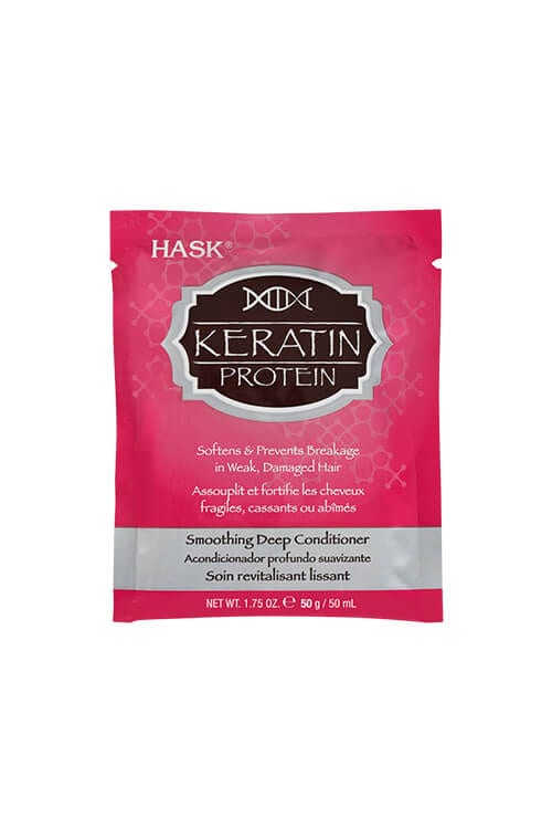 Hask Keratin Protein Smoothing Deep Conditioner 1.75 oz