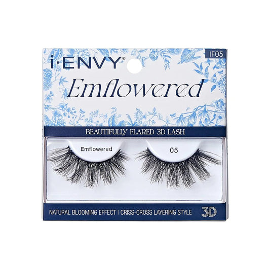 i-Envy: Emflowered Natural Blooming Effect IF