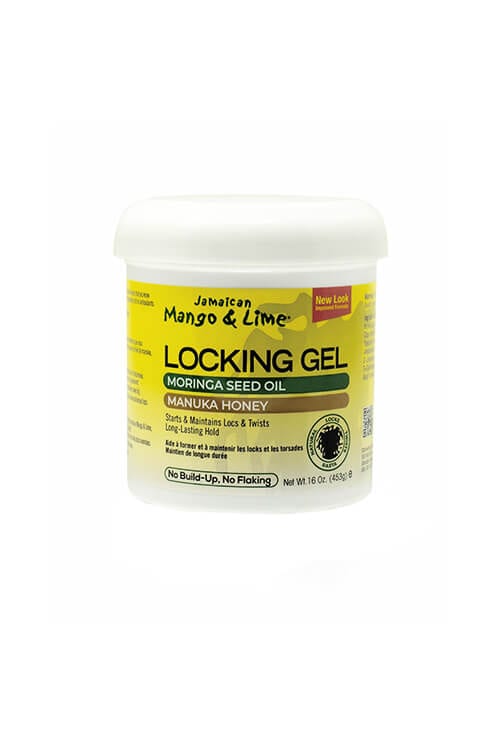 Jamaican Mango and Lime Locking Gel 16 oz