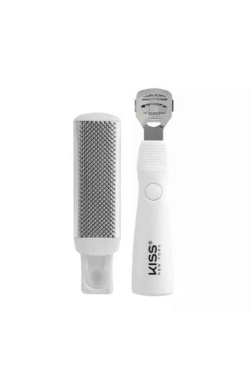 Kiss New York Callus Shaver & Rasp PED01N