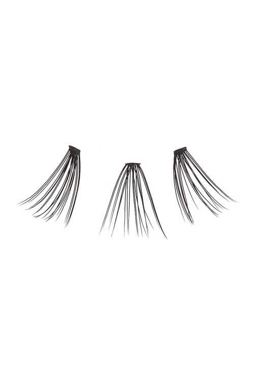 Kiss i-Envy 20D Lash Clusters KPEX02 Lash Top