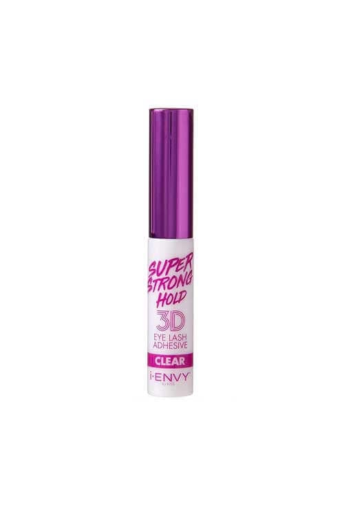 Kiss i-Envy Super Strong 3D Strip Lash Adhesive Product Clear KPEG15N