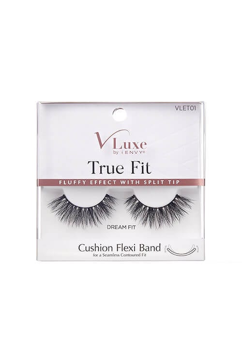 V Luxe True Fit VLET01 Packaging Front