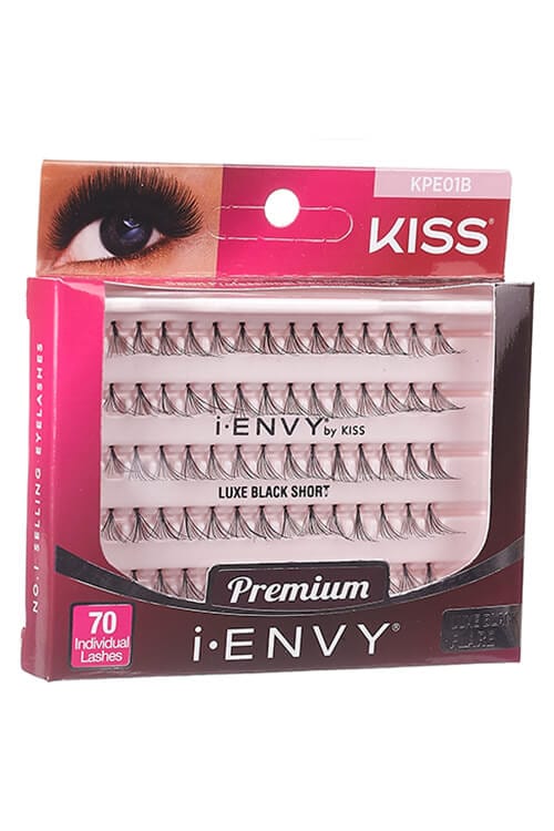 Kiss KPE01B Lash Packaging Side