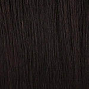Bobbi Boss Gold Level Boss Bundle Yaky Straight Natural Virgin Weft Hair 12"