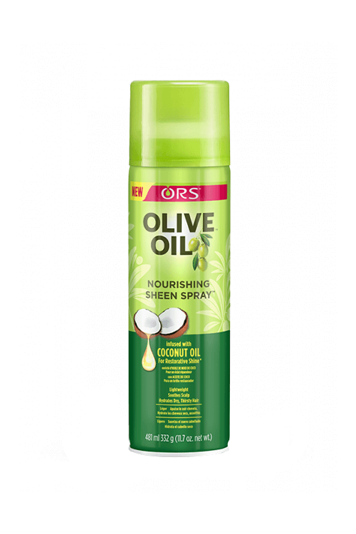 ORS Olive Oil Nourishing Sheen Spray 10 oz