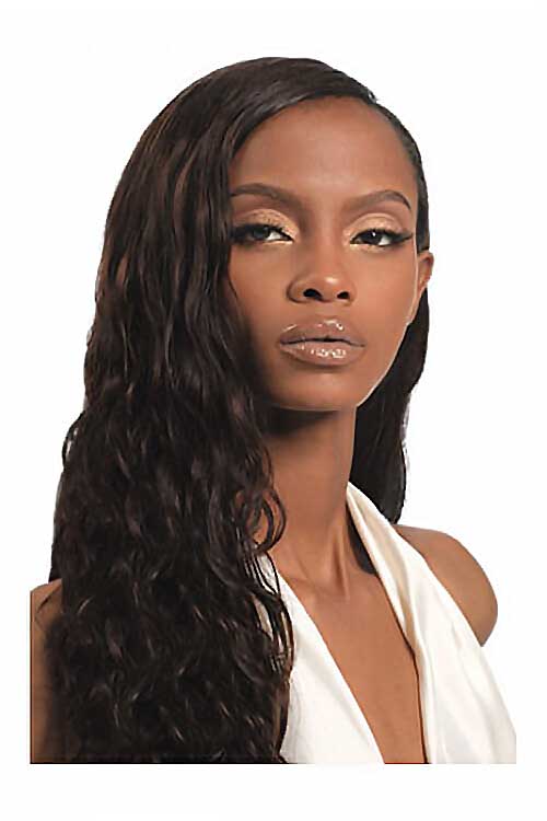Outre Velvet Virgin Indian Human Hair Weft V2 Model Wavy