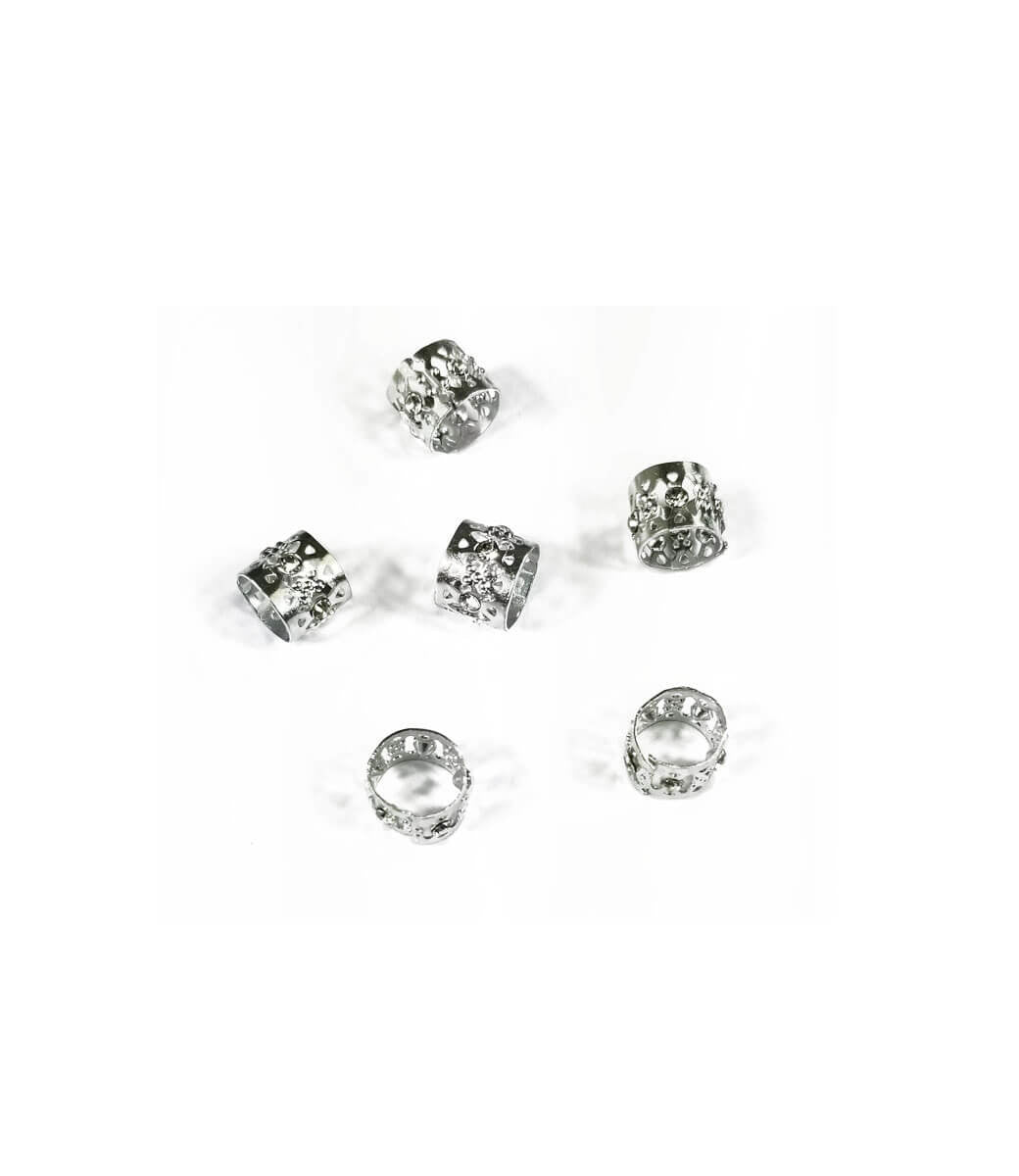 RastAfri Diamond Hair Jewels