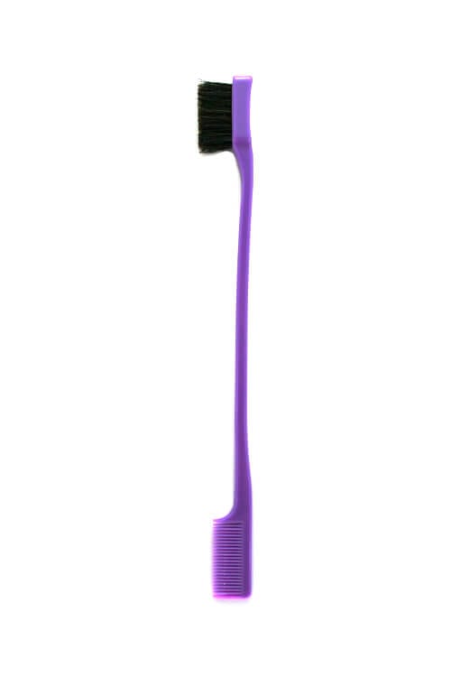 Red BSH25X Edge Boar Fixer Brush