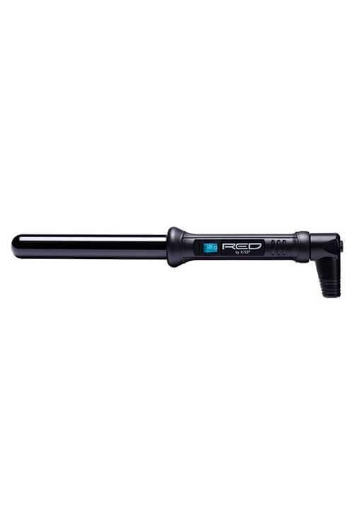 Red by Kiss Ceramic Tourmaline Curling Wand 1 Inch CIw02 Product