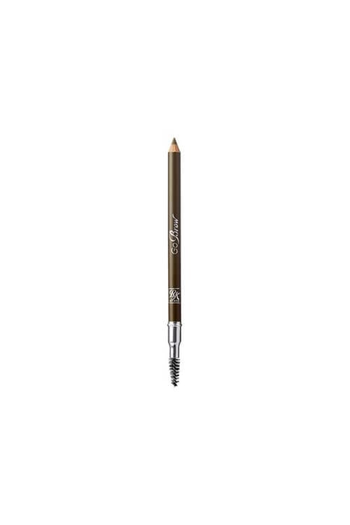 Ruby Kisses Go Brow Eyebrow Pencil Medium Brown