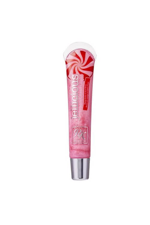 Ruby Kisses Jellicious Lip Gloss Irresistible Candy Tube