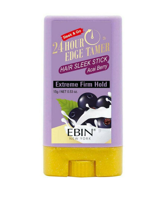 Ebin New York 24hr Edge Tamer Sleek Stick 15g