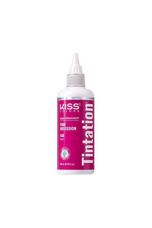 Tintation Semi-Permanent Color Kiss Colors
