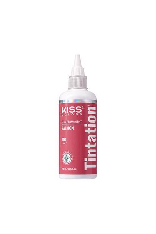 Tintation Semi-Permanent Color Kiss Colors