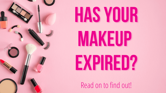 Expired Cosmetics: How to Tell When Makeup Has Gone Bad