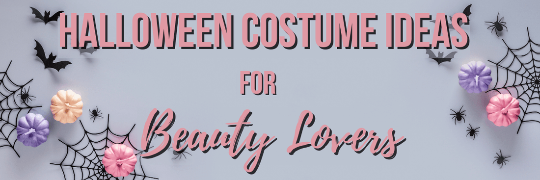 Glam Halloween Costume Ideas