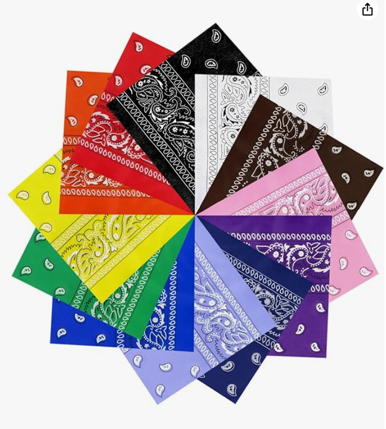 Bandanas