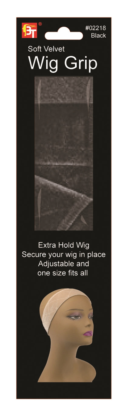Beauty Town Soft Velvet Wig Grip