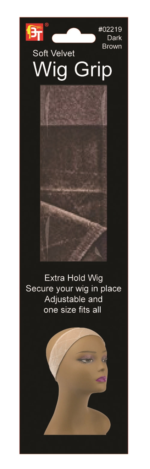 Beauty Town Soft Velvet Wig Grip