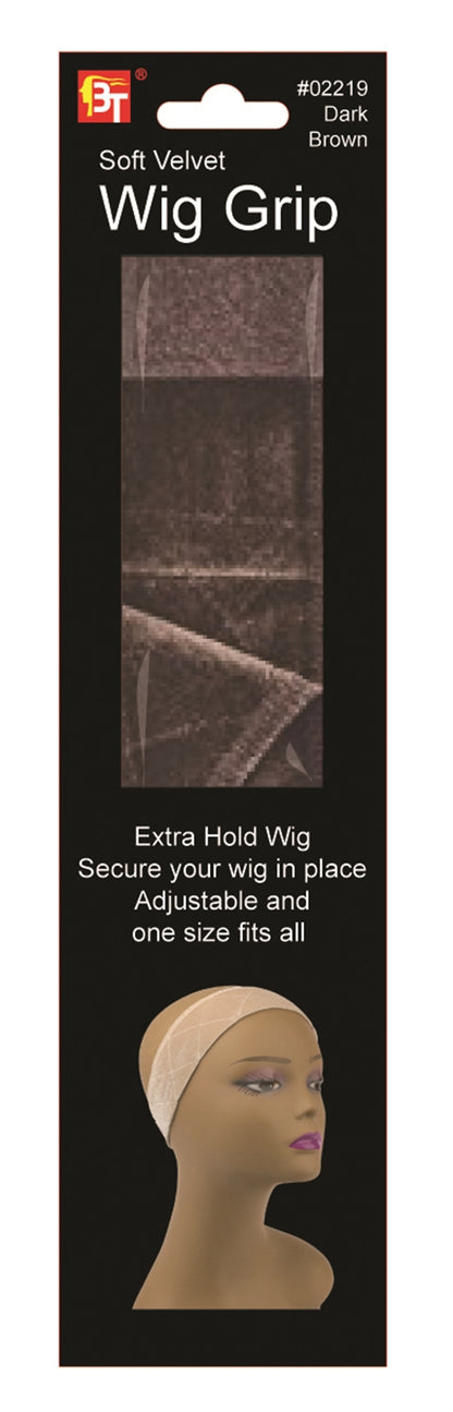 Beauty Town Soft Velvet Wig Grip