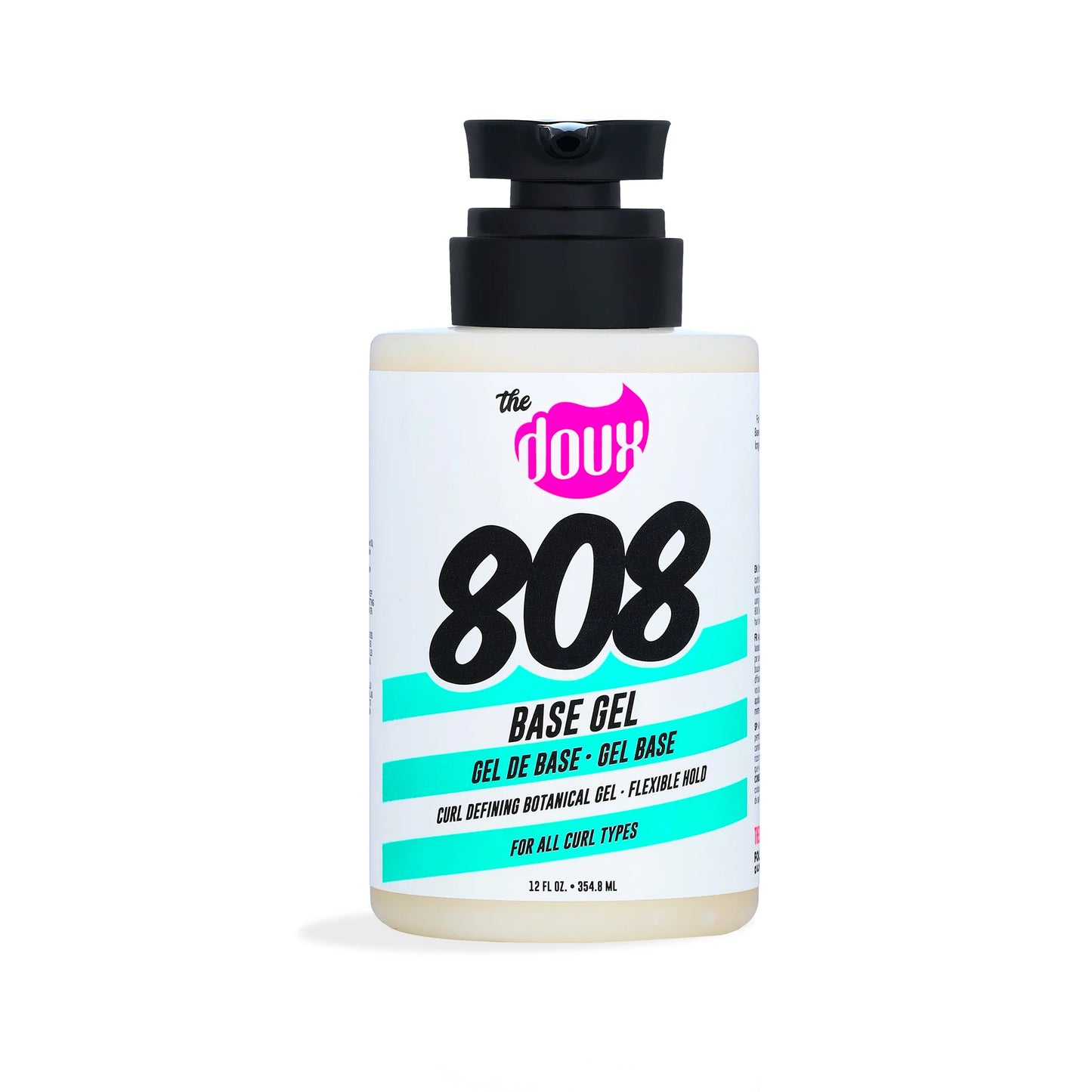 The Doux 808 Base Gel 12 oz