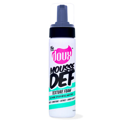 The Doux Mousse Define Texture Foam 7 oz