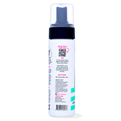 The Doux Mousse Define Texture Foam 7 oz