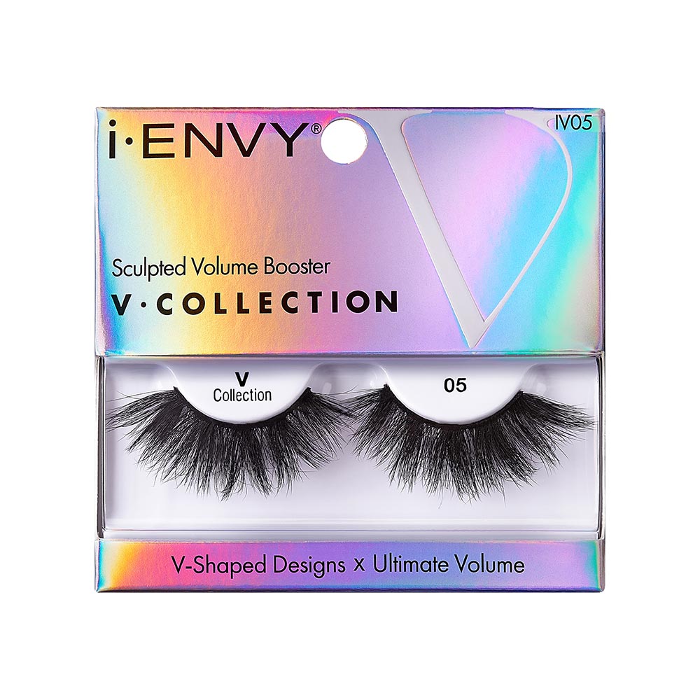 iEnvy By Kiss 3D V Lashes