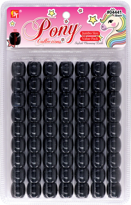 BT Jumbo 15mm Round Beads