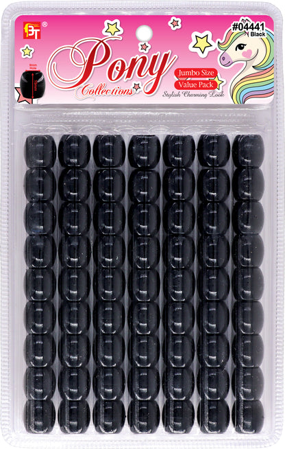 BT Jumbo 15mm Round Beads