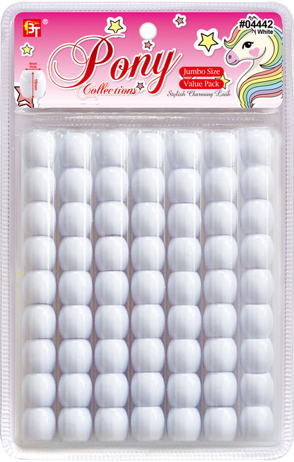 BT Jumbo 15mm Round Beads