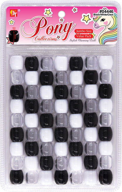 BT Jumbo 15mm Round Beads