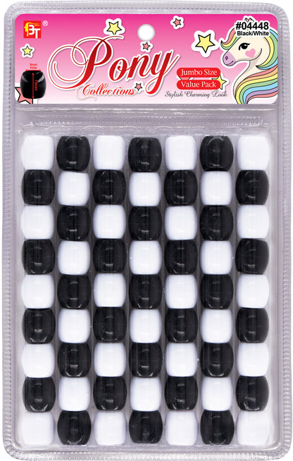 BT Jumbo 15mm Round Beads