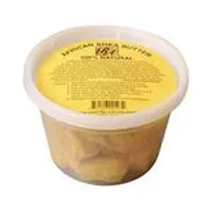 RA 100%  Pure Shea Butter Yellow (Solid)  16 oz