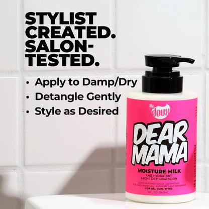 The Doux Dear Mama Moisture Milk 12 oz