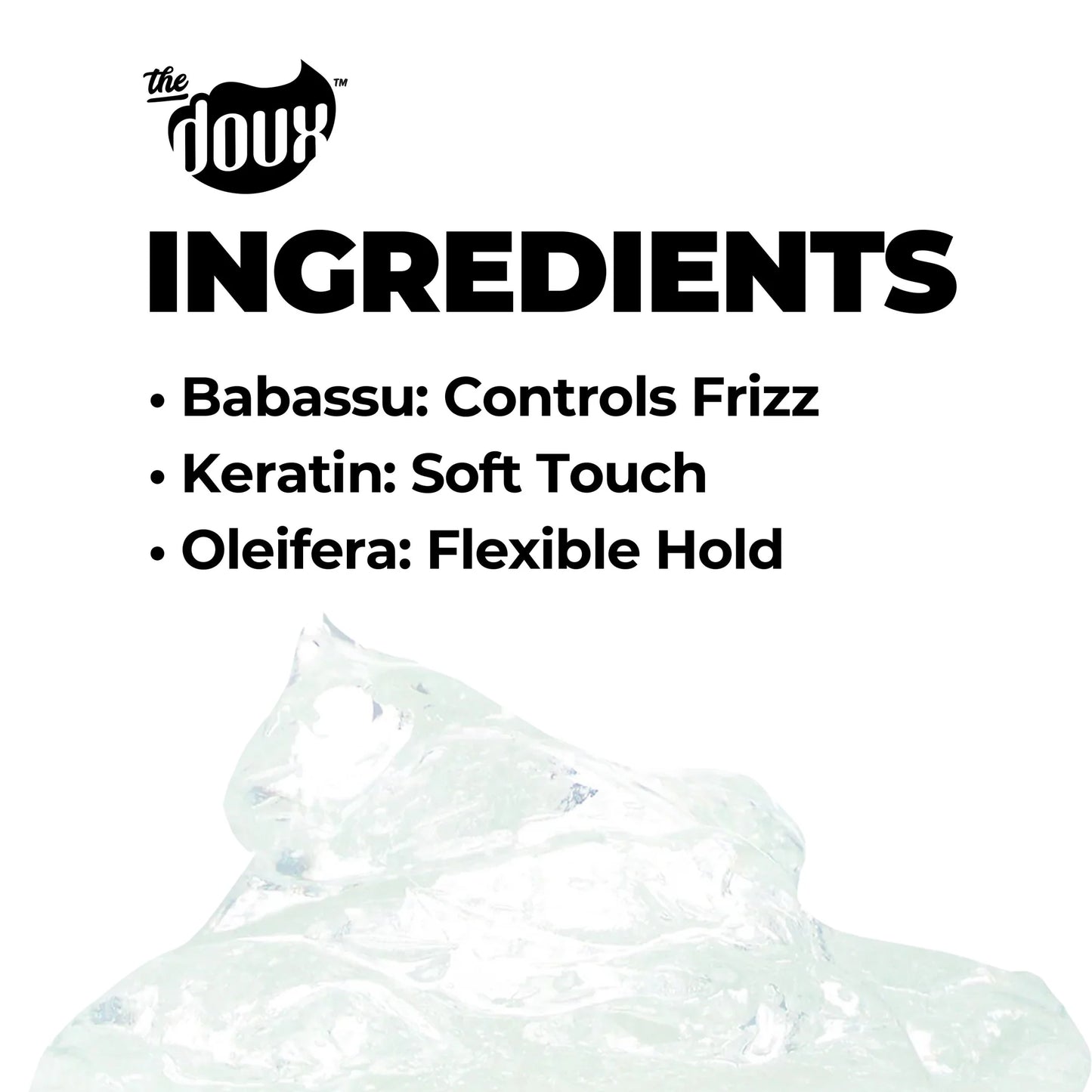 The Doux Big Poppa Define Gel 16 oz