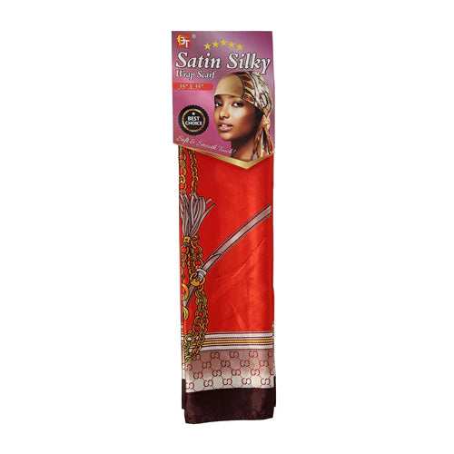 BT Satin Silky Scarf