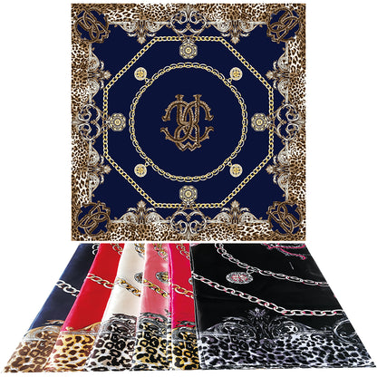 BT Satin Silky Scarf