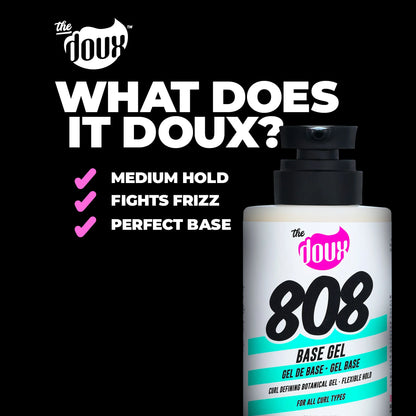 The Doux 808 Base Gel 12 oz